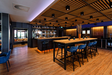 ATLANTIC Hotel Landgut Horn: Bar/Lounge