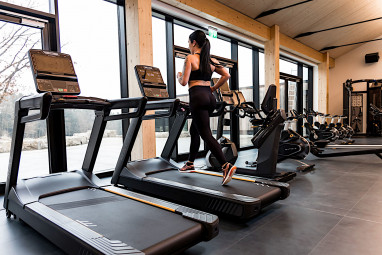 Hotel Gut Matheshof, BW Signature Collection: Fitness-Center