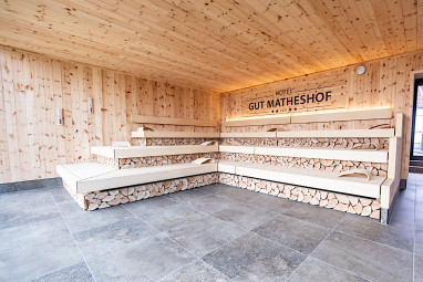 Hotel Gut Matheshof, BW Signature Collection: Wellness/Spa