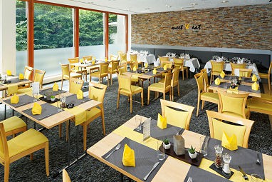 KTC Kommunikations- und Trainings-Center Königstein GmbH: Restaurant