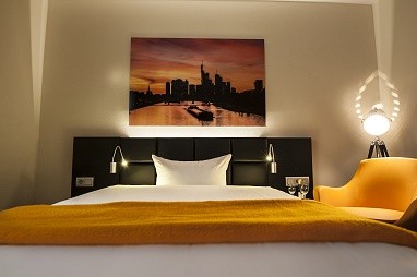 Turm Hotel: Zimmer