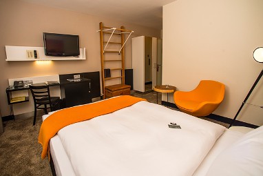 Turm Hotel: Zimmer