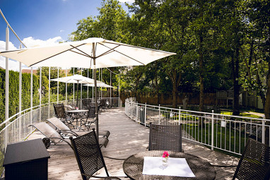 Schlosshotel Neufahrn: Restaurant