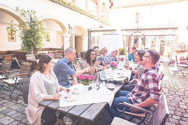 Schlosshotel Neufahrn: Freizeit