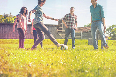 Schlosshotel Neufahrn: Freizeit