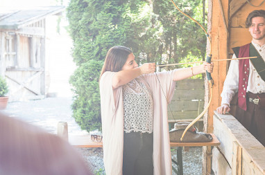 Schlosshotel Neufahrn: Freizeit