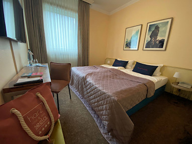 Harz Hotel & Spa Seela: Zimmer