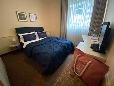 Harz Hotel & Spa Seela: Zimmer