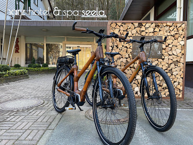 Harz Hotel & Spa Seela: Fitness-Center