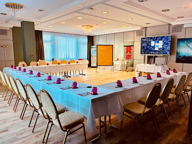 Harz Hotel & Spa Seela: Tagungsraum