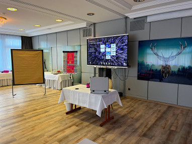 Harz Hotel & Spa Seela: Tagungsraum