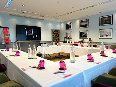 Harz Hotel & Spa Seela: Tagungsraum