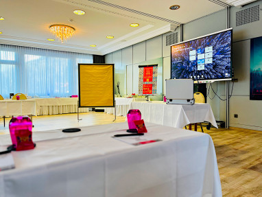 Harz Hotel & Spa Seela: Tagungsraum