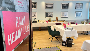 Harz Hotel & Spa Seela: Tagungsraum