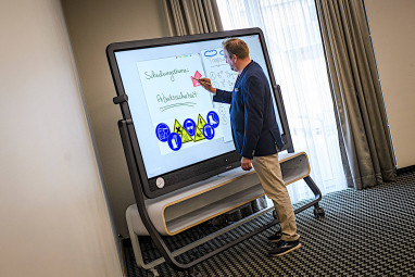 Holiday Inn Lübeck : Tagungsraum