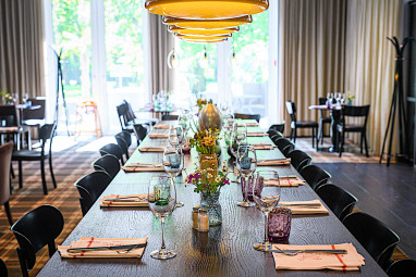 Holiday Inn Lübeck : Restaurant