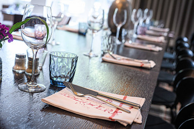 Holiday Inn Lübeck : Restaurant