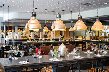 Holiday Inn Lübeck : Restaurant