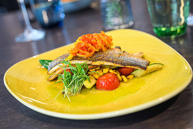 Holiday Inn Lübeck : Restaurant