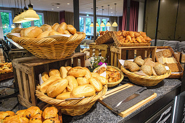 Holiday Inn Lübeck : Restaurant