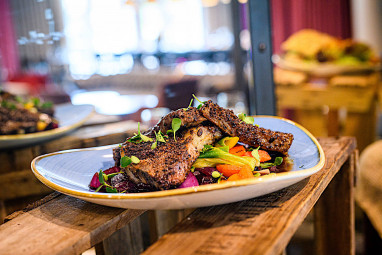 Holiday Inn Lübeck : Restaurant