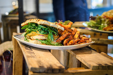 Holiday Inn Lübeck : Restaurant