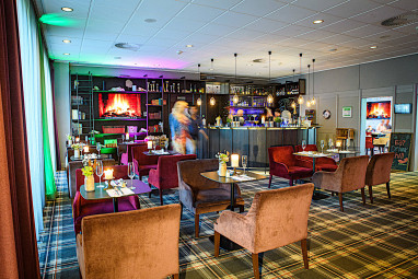 Holiday Inn Lübeck : Bar/Lounge