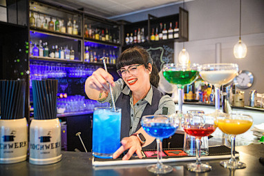 Holiday Inn Lübeck : Bar/Lounge