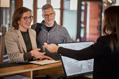 Hohenwart Forum: Lobby