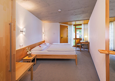 Hohenwart Forum: Zimmer