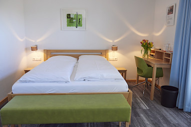 Hohenwart Forum: Zimmer