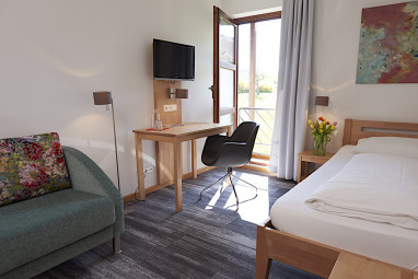 Hohenwart Forum: Zimmer