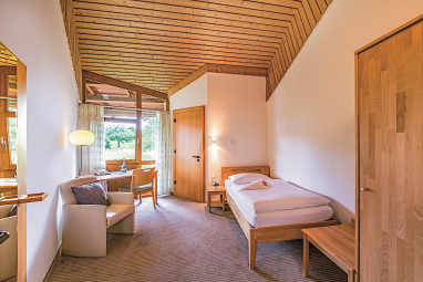 Hohenwart Forum: Zimmer