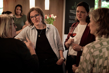 Hohenwart Forum: Restaurant