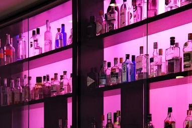 ARCOTEL Rubin: Bar/Lounge