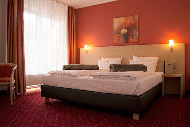 Altstadthotel Arte  : Zimmer