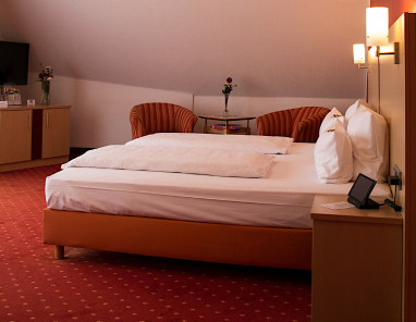 Altstadthotel Arte  : Zimmer