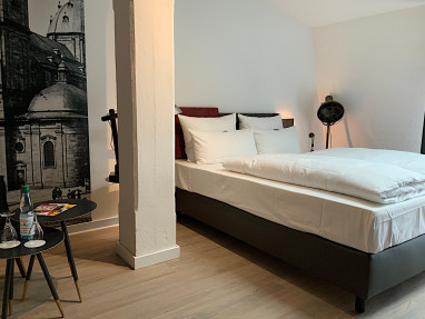 Altstadthotel Arte  : Zimmer