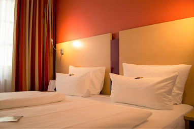 Altstadthotel Arte  : Zimmer