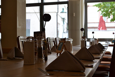 Altstadthotel Arte  : Restaurant