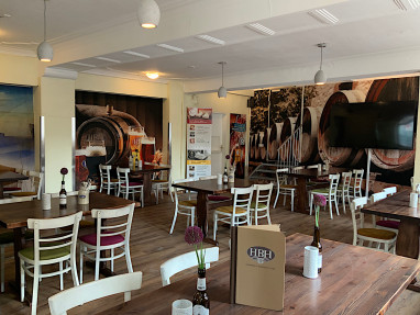 Altstadthotel Arte  : Restaurant