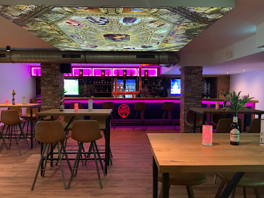 Altstadthotel Arte  : Bar/Lounge