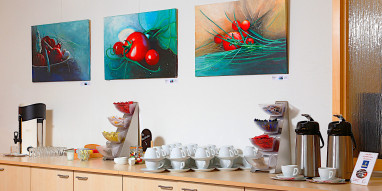 Altstadthotel Arte  : Tagungsraum