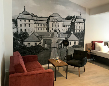 Altstadthotel Arte  : Zimmer