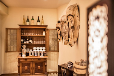 halbersbacher Sunderland Hotel: Restaurant