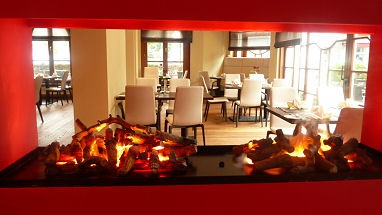 Sunderland Hotel: Restaurant