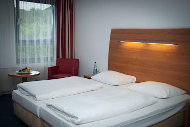 City Hotel Fortuna Reutlingen: Zimmer