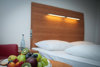 City Hotel Fortuna Reutlingen: Zimmer