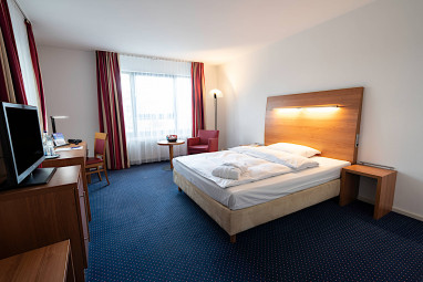City Hotel Fortuna Reutlingen: Zimmer