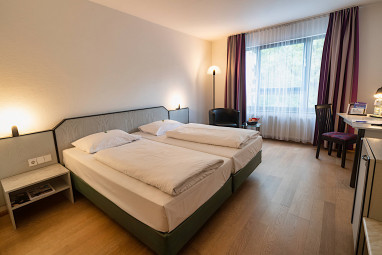 City Hotel Fortuna Reutlingen: Zimmer